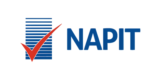 NAPIT registered electrical contractor accreditation